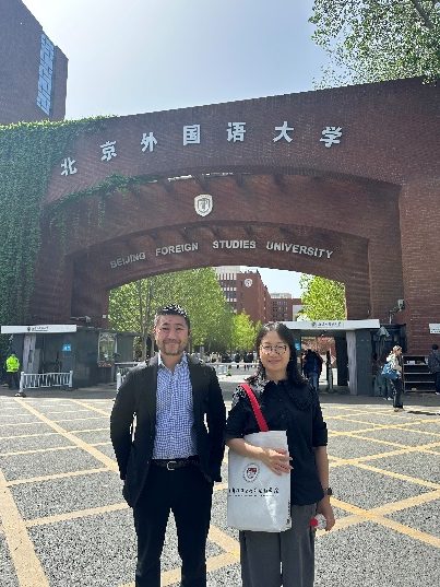 実邑文化が中国の大学生の日本就職を支援：FAST OFFERプロジェクト説明会